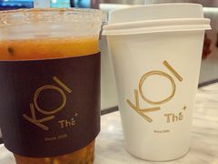 -KOI Thé(力宝广场店)