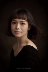 -鹿角肖像摄影艺术馆