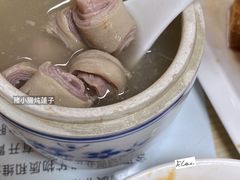 猪小肠炖莲子-广和隆猪蹄面(钟法路店)