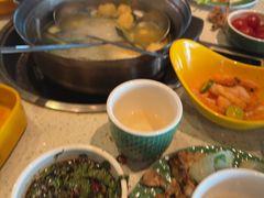 -润园四季椰子鸡火锅(海上世界店)