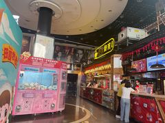 -奥斯卡国际影城(杜比全景声&4D激光店)