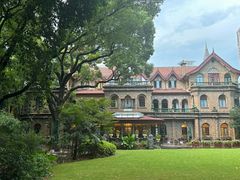 -马勒别墅·中餐厅