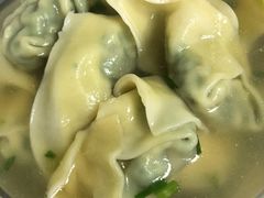 荠菜鲜肉馄饨-顶巧鸡汤馄饨(虹口总店)