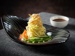 鸡丝凉面-粤尚腾香居中餐厅(首都机场希尔顿店)