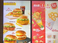 -麦当劳(朝阳北路店)