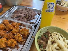 -清真-戏楼王记牛肉面