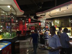 大堂-四海一家自助餐(益田假日广场店)