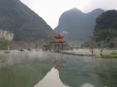-靖西鹅泉风景区