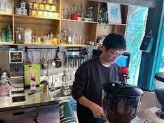 -新月集庭院咖啡馆(老邮局店)