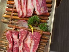 -西塔老太太泥炉烤肉(温州首店万象城黑金店)