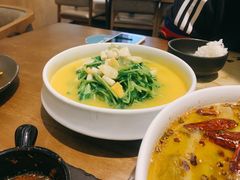 上汤豆苗-榕意·川味之美(深业上城店)