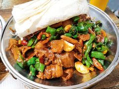 辣椒炒肉-王钵宴遇王龙虾烧烤旗舰店(中山北路店)