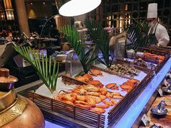 -万达瑞华酒店美食汇自助餐厅(楚河汉街店)