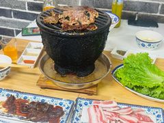 -大槐树烤肉馆