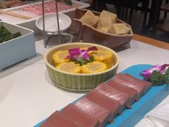 -曲氏老北京铜锅涮肉•火锅(不老街店)