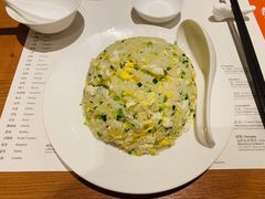 排骨蛋炒饭-鼎泰丰(德基广场店)