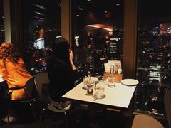 -悉尼塔旋转餐厅