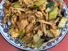 木须肉-北大地皖峰饭馆