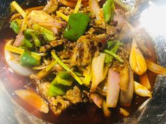 -休记光头香辣蟹干锅店(衣冠庙店)