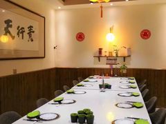 包厢-素渡·一茶一素素食馆(新疆店)