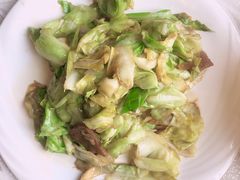 手撕包菜-惠丰堂饭庄·烤鸭·京味菜(西北旺·唐家岭店)