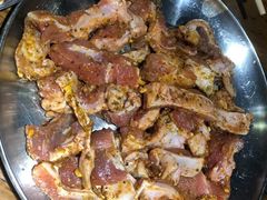 蜜汁梅肉-原始泥炉烤肉(总店)