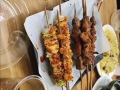烧烤-买又大餐厅(福林里店)