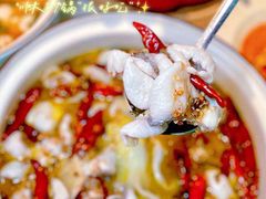 -青花椒花椒鱼(合生汇店)