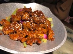 -绿茶餐厅(成都大悦城店)