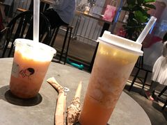 -喜茶(上海正大广场店)