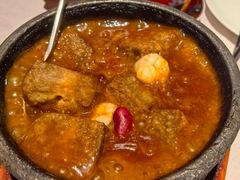 -千百味红餐厅·江西菜(绿地双子塔店)