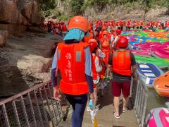 -雅鲁激流探险漂流