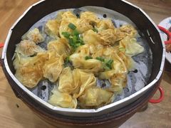 蒸馄饨-一溜下