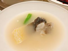 米汤堂灼海钓大黄鱼-炳胜公馆(珠江新城店)