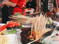 -钢管厂歆瑞源油卤串串香(春熙路太古里店)