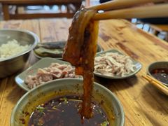 -汝萍传统蘸水菜(春华路总店)