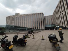 -海淀区图书馆·北馆
