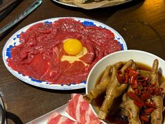 -萍姐火锅·公路夜市(江宁万达店)