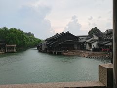 -乌镇东栅景区
