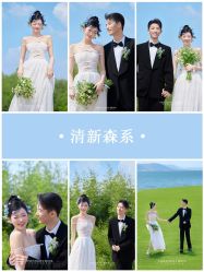 -时光印记婚纱摄影工作室·原创定制