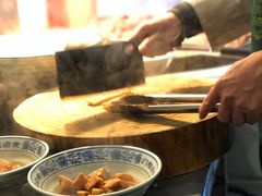 -六爷门框百年卤煮