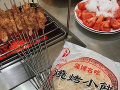 -小寒羊烧烤(凯瑞时代大厦店)