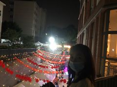 -上海财经大学-新食堂