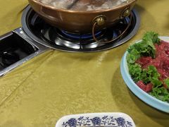 -马记伊源斋涮肉·清真菜(百子湾店)