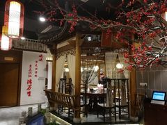 -万重锦·人文川菜馆(骡马市店)