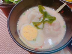 豚骨拉面-昊·来了寿司(泡桐树店)