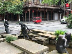 -崇州市街子古镇