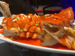 松鼠桂鱼-吴越荣记苏州菜·松鼠桂鱼 100% 活鱼现做(月光码头店)