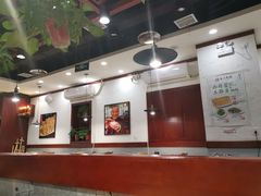 大堂-海富荣·锅贴·陕菜家常菜(阳光城店)