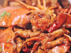 -蛮横肉蟹煲(印象城店)